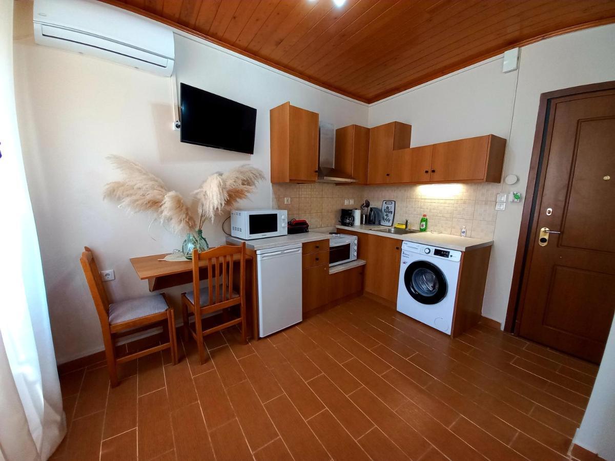 Ml Saroko Apartment 2 Corfu  Exterior foto