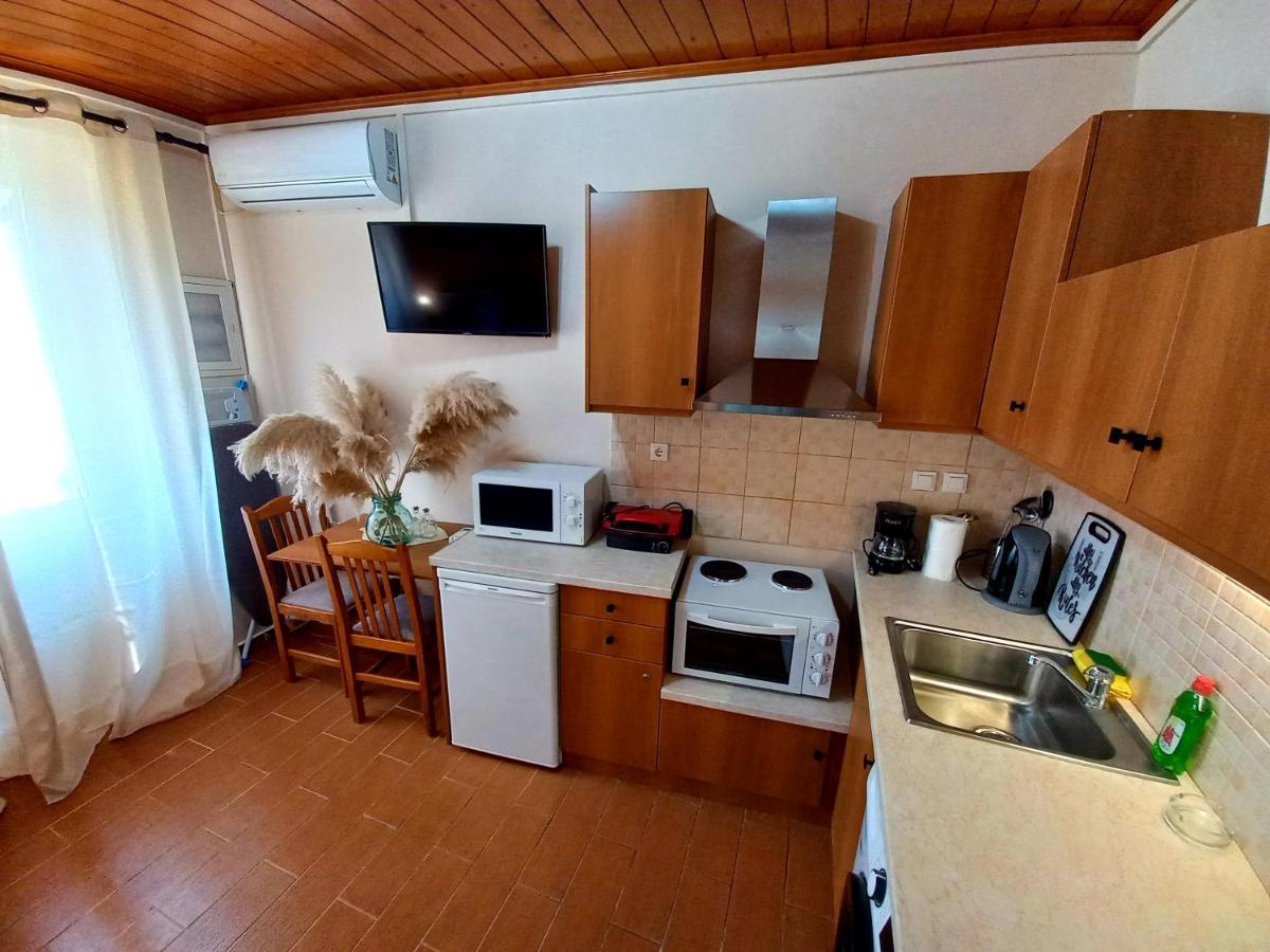 Ml Saroko Apartment 2 Corfu  Exterior foto